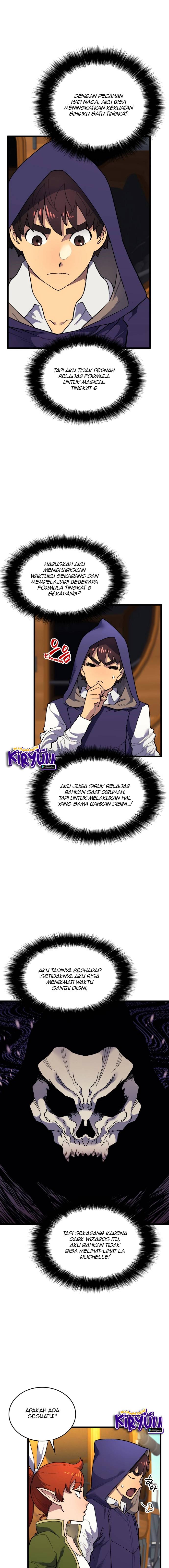 Wizard of Arsenia Chapter 24 Bahasa Indonesia